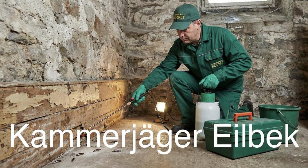 Typische Gebäudestrukturen in Eilbek in Eilbek: Kammerjäger Expertise