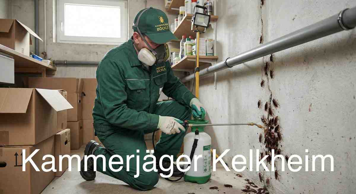 Typische Gebäudestrukturen in Kelkheim in Kelkheim: Kammerjäger Expertise