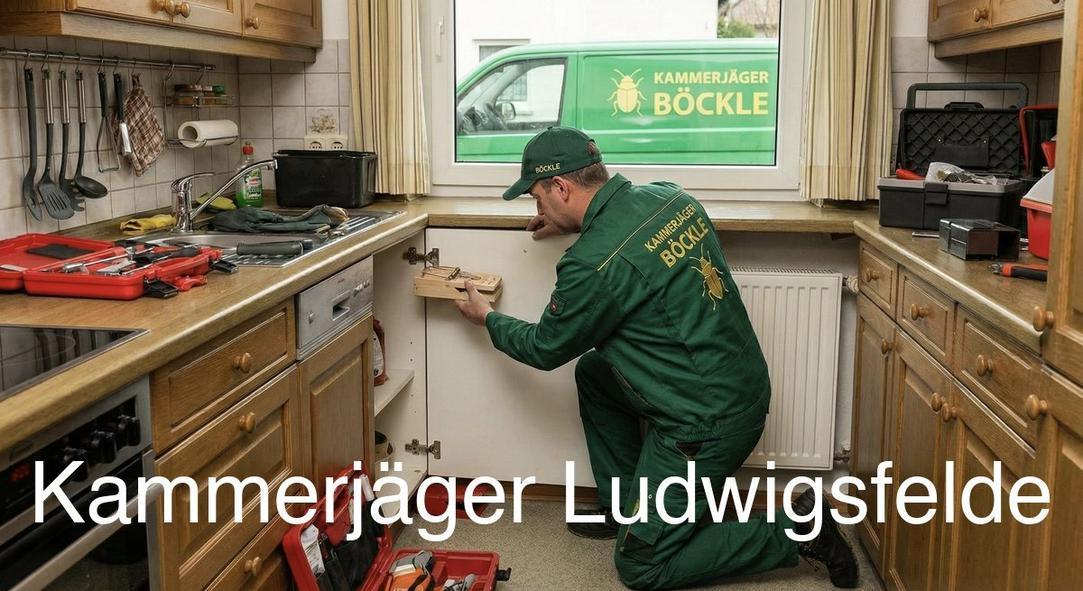 Typische Gebäudestrukturen in Ludwigsfelde in Ludwigsfelde: Kammerjäger Expertise