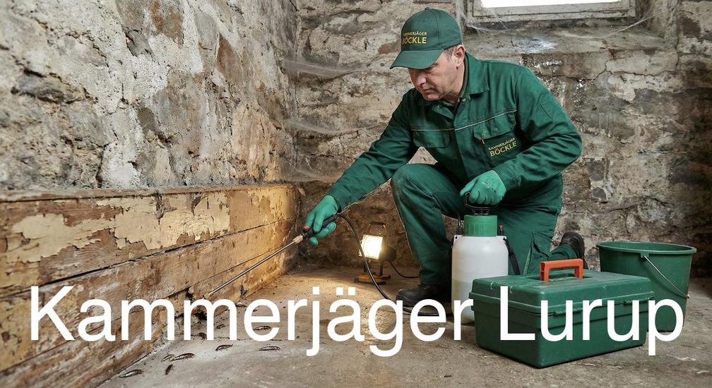 Typische Gebäudestrukturen in Lurup in Lurup: Kammerjäger Expertise
