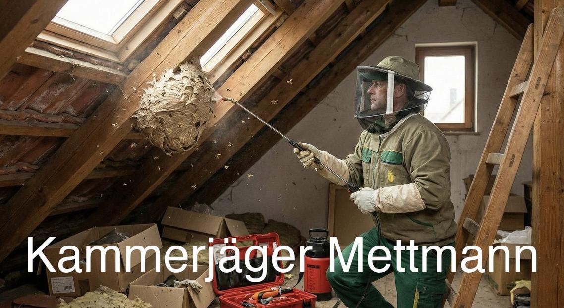 Typische Gebäudestrukturen in Mettmann in Mettmann: Kammerjäger Expertise