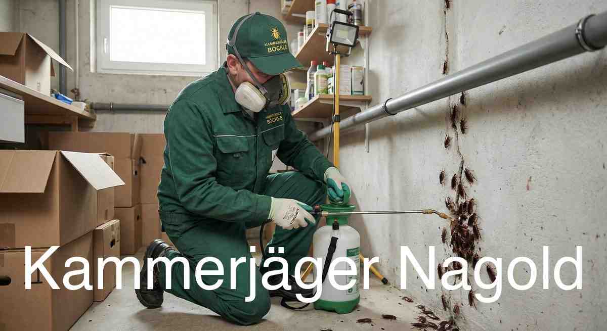 Typische Gebäudestrukturen in Nagold in Nagold: Kammerjäger Expertise