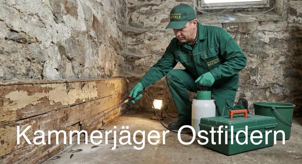 Typische Gebäudestrukturen in Ostfildern in Ostfildern: Kammerjäger Expertise