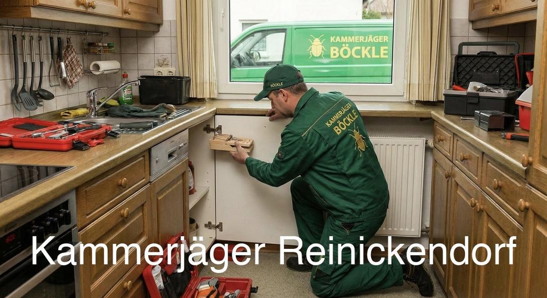 Typische Gebäudestrukturen in Reinickendorf in Reinickendorf: Kammerjäger Expertise