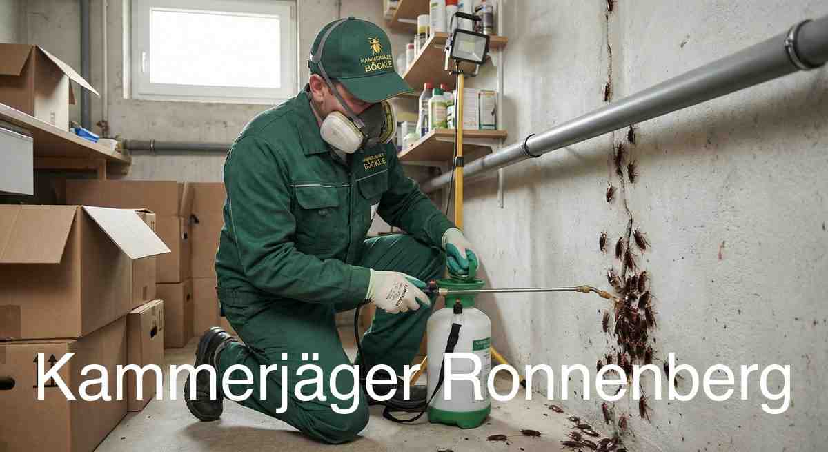 Typische Gebäudestrukturen in Ronnenberg in Ronnenberg: Kammerjäger Expertise