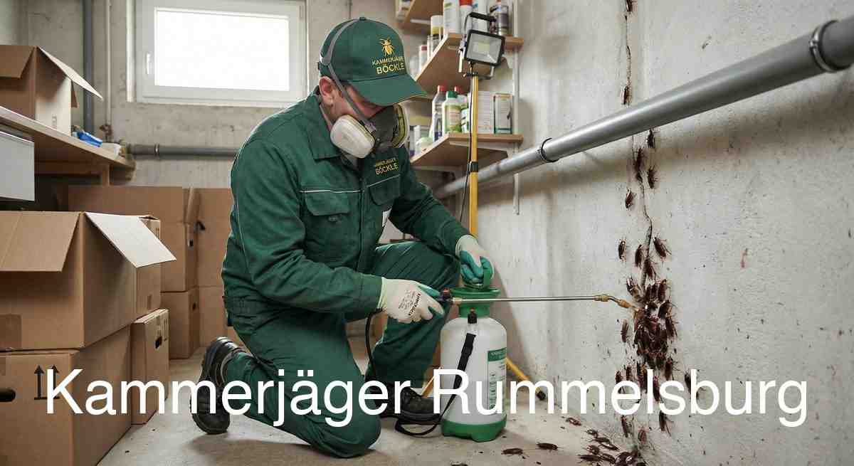 Typische Gebäudestrukturen in Rummelsburg in Rummelsburg: Kammerjäger Expertise