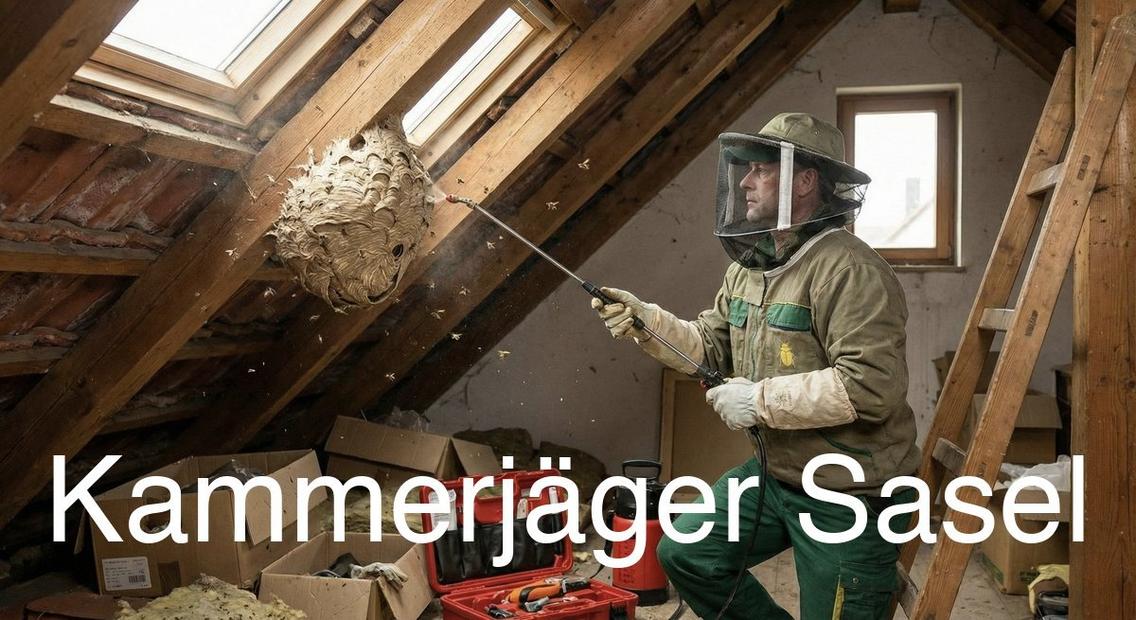 Typische Gebäudestrukturen in Sasel in Sasel: Kammerjäger Expertise