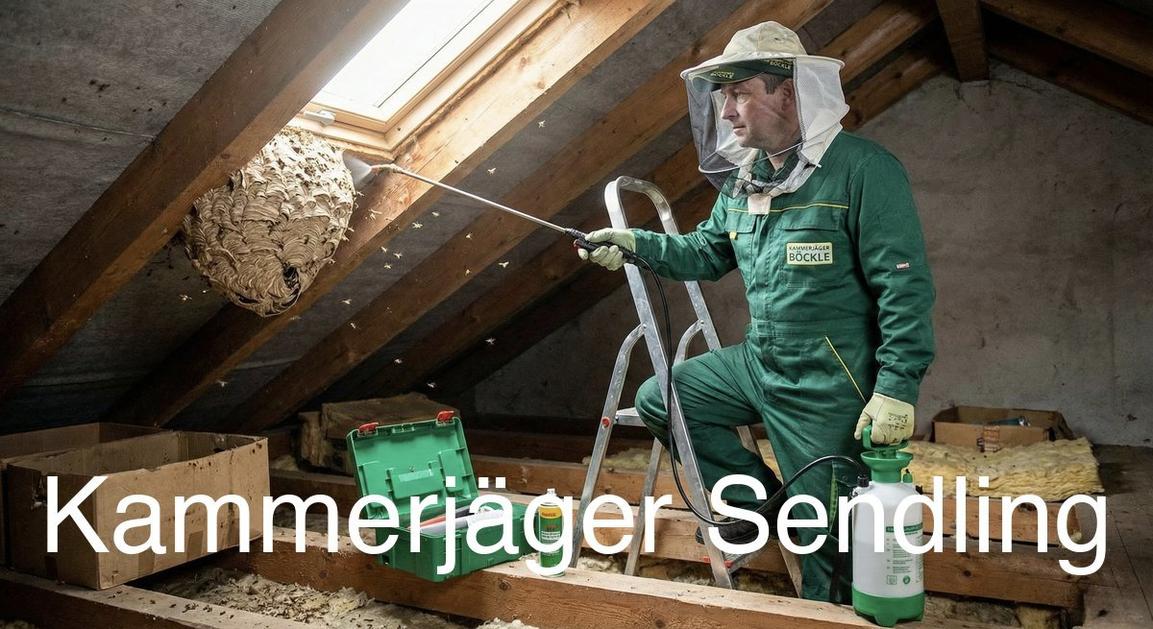 Typische Gebäudestrukturen in Sendling in Sendling: Kammerjäger Expertise