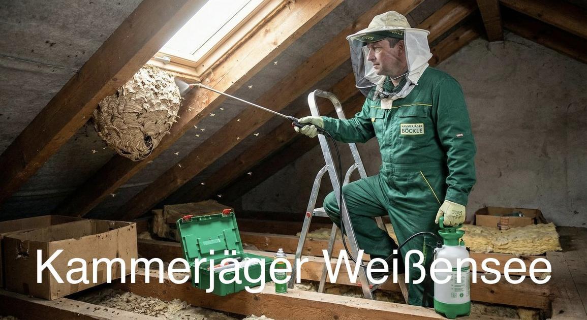 Typische Gebäudestrukturen in Weißensee in Weißensee: Kammerjäger Expertise