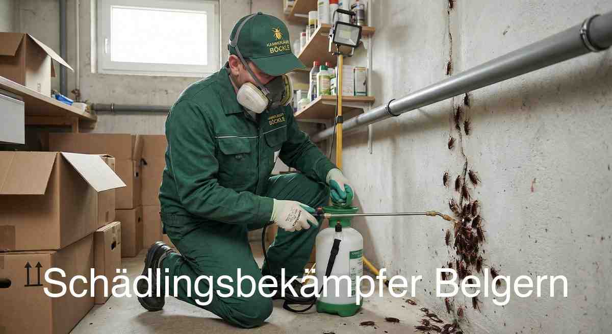 Häufige Schädlinge in Belgern: Rattenbekämpfung, Mäusebekämpfung, Kakerlakenbekämpfung