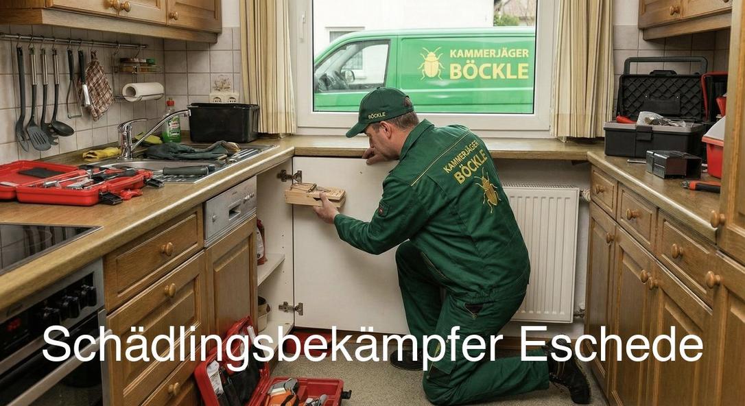 Häufige Schädlinge in Eschede: Rattenbekämpfung, Mäusebekämpfung, Kakerlakenbekämpfung