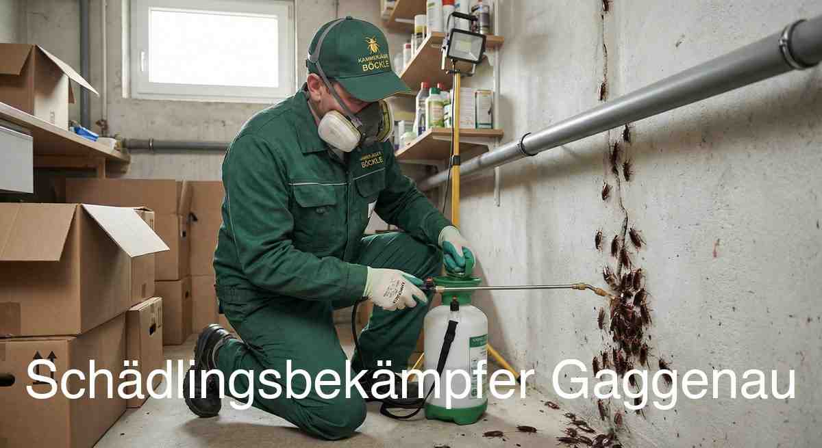 Häufige Schädlinge in Gaggenau: Rattenbekämpfung, Mäusebekämpfung, Kakerlakenbekämpfung