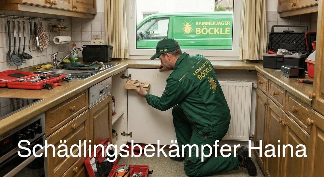 Häufige Schädlinge in Haina: Rattenbekämpfung, Mäusebekämpfung, Kakerlakenbekämpfung