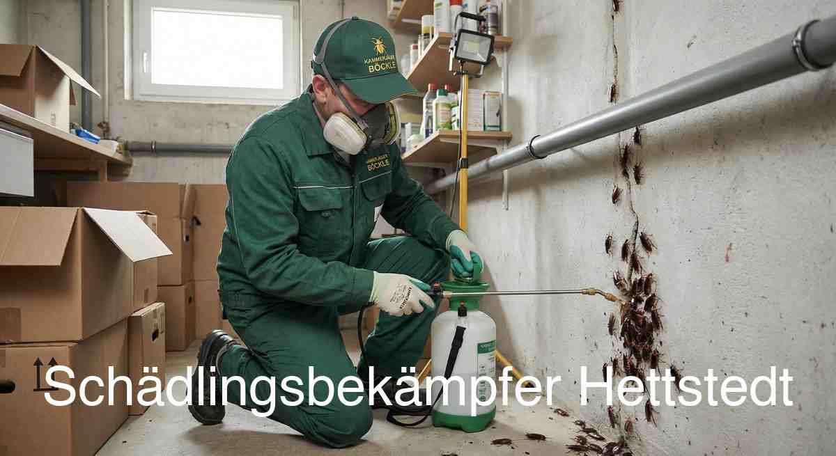 Häufige Schädlinge in Hettstedt: Rattenbekämpfung, Mäusebekämpfung, Kakerlakenbekämpfung