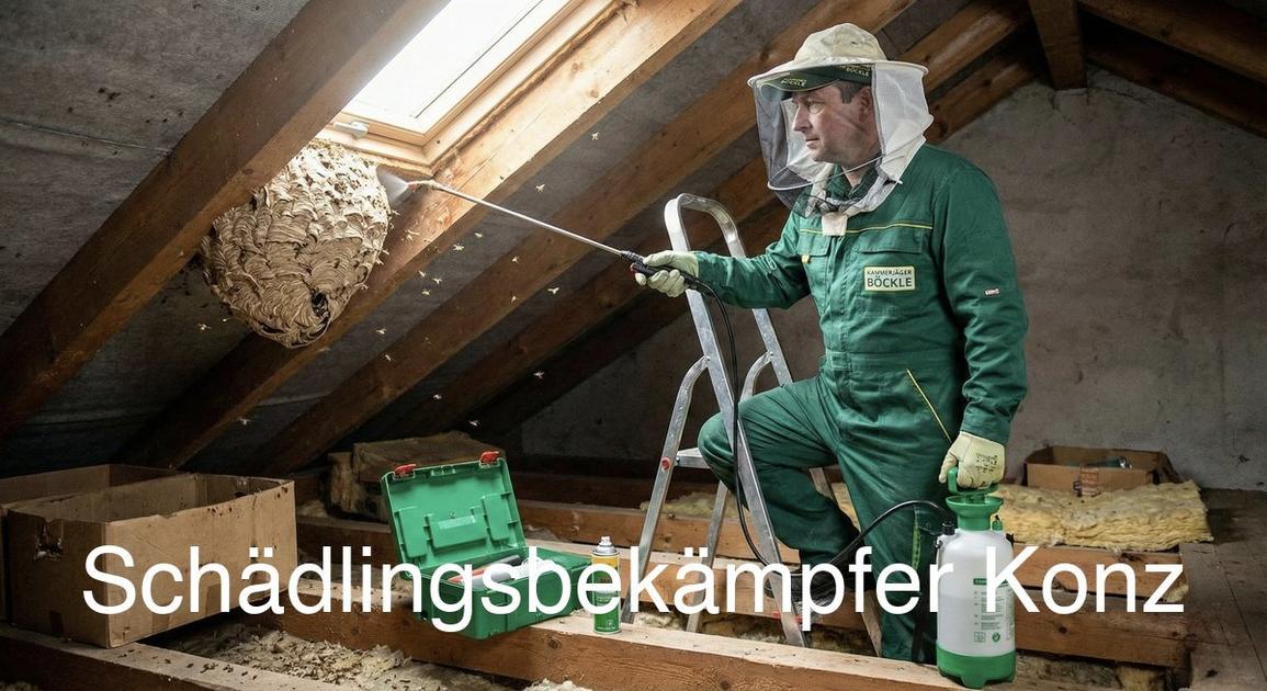 Häufige Schädlinge in Konz: Rattenbekämpfung, Mäusebekämpfung, Kakerlakenbekämpfung