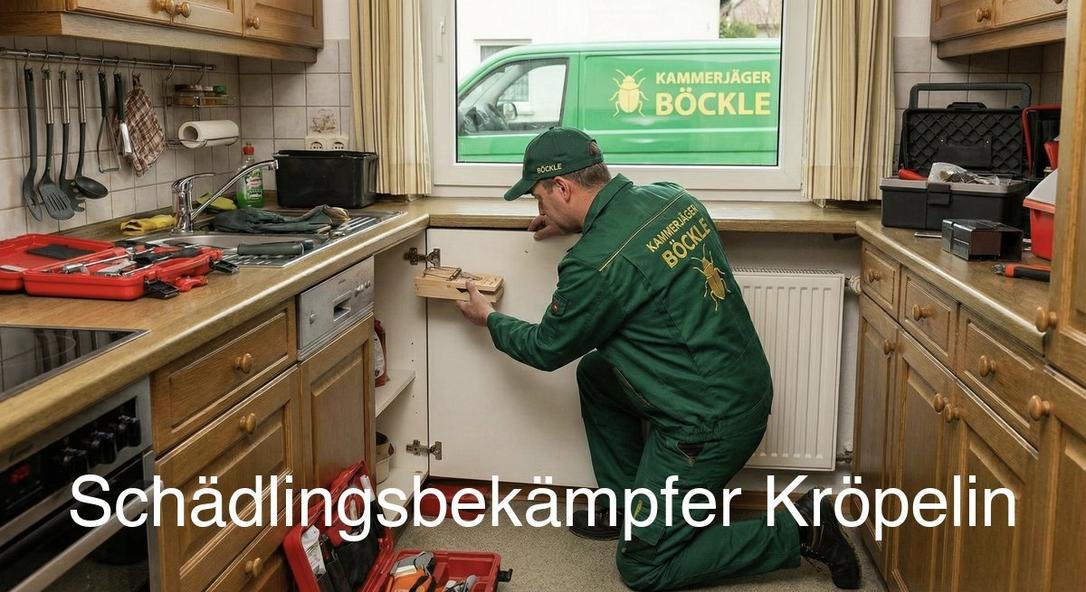 Häufige Schädlinge in Kröpelin: Rattenbekämpfung, Mäusebekämpfung, Kakerlakenbekämpfung