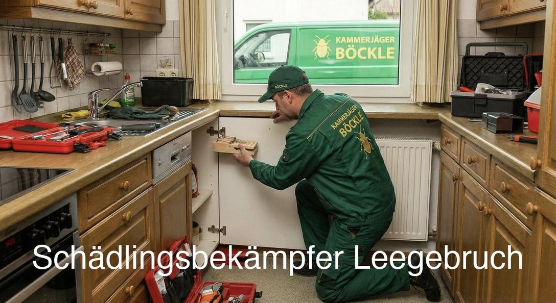 Häufige Schädlinge in Leegebruch: Rattenbekämpfung, Mäusebekämpfung, Kakerlakenbekämpfung