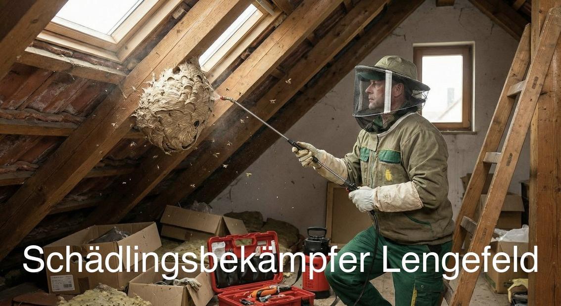 Häufige Schädlinge in Lengefeld: Rattenbekämpfung, Mäusebekämpfung, Kakerlakenbekämpfung