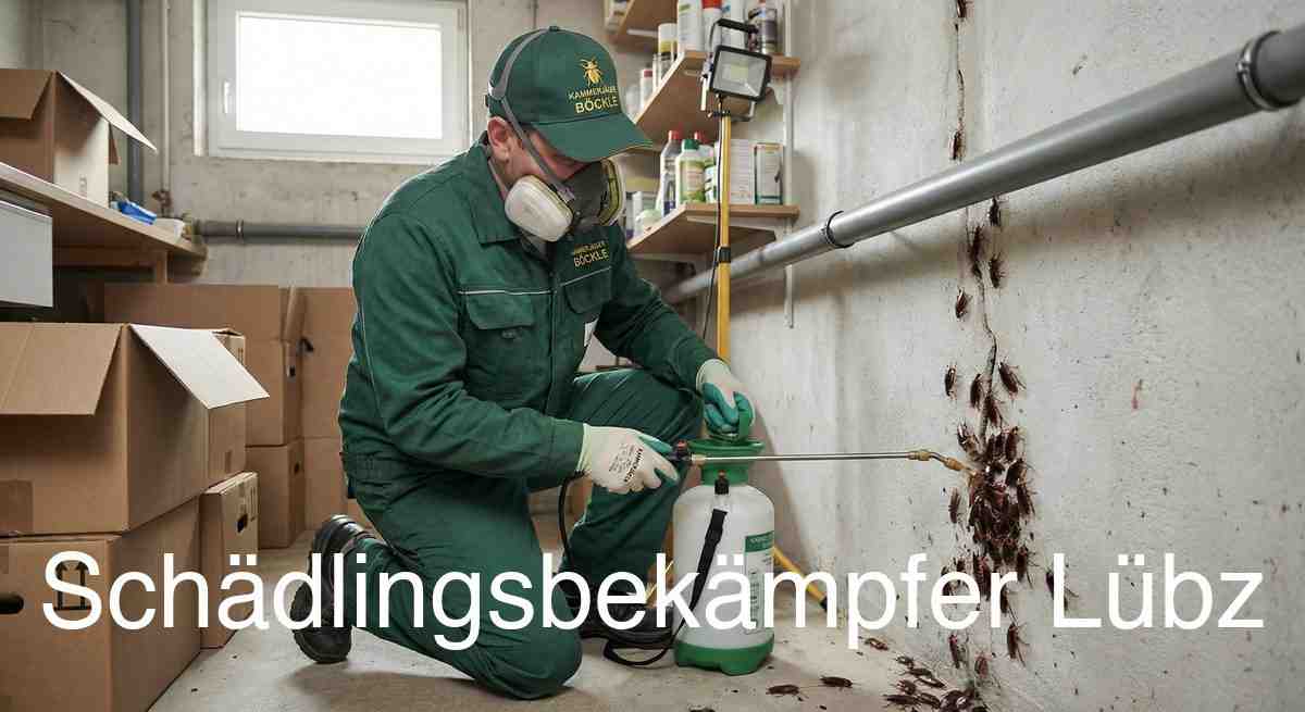 Häufige Schädlinge in Lübz: Rattenbekämpfung, Mäusebekämpfung, Kakerlakenbekämpfung