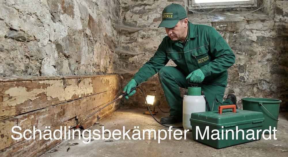 Häufige Schädlinge in Mainhardt: Rattenbekämpfung, Mäusebekämpfung, Kakerlakenbekämpfung