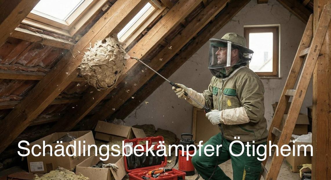Häufige Schädlinge in Ötigheim: Rattenbekämpfung, Mäusebekämpfung, Kakerlakenbekämpfung