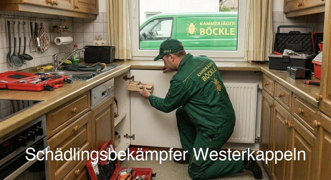 Häufige Schädlinge in Westerkappeln: Rattenbekämpfung, Mäusebekämpfung, Kakerlakenbekämpfung
