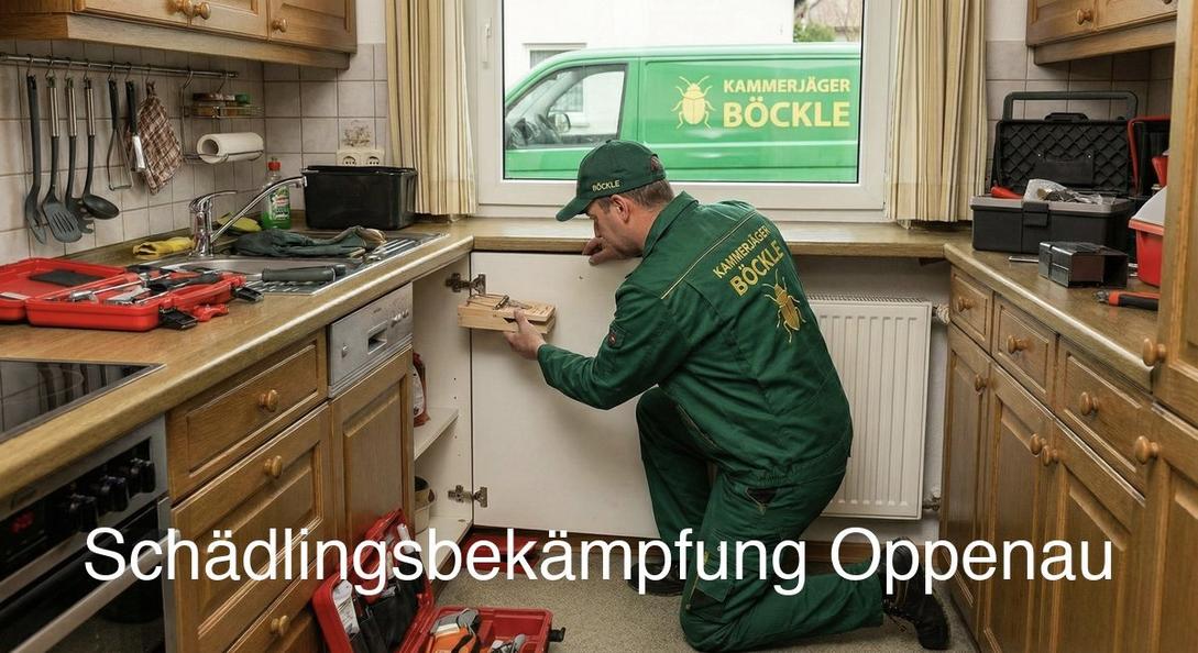 Kammerjäger Oppenau: Professionelle Schädlingsbekämpfung mit Endoskop-Inspektion