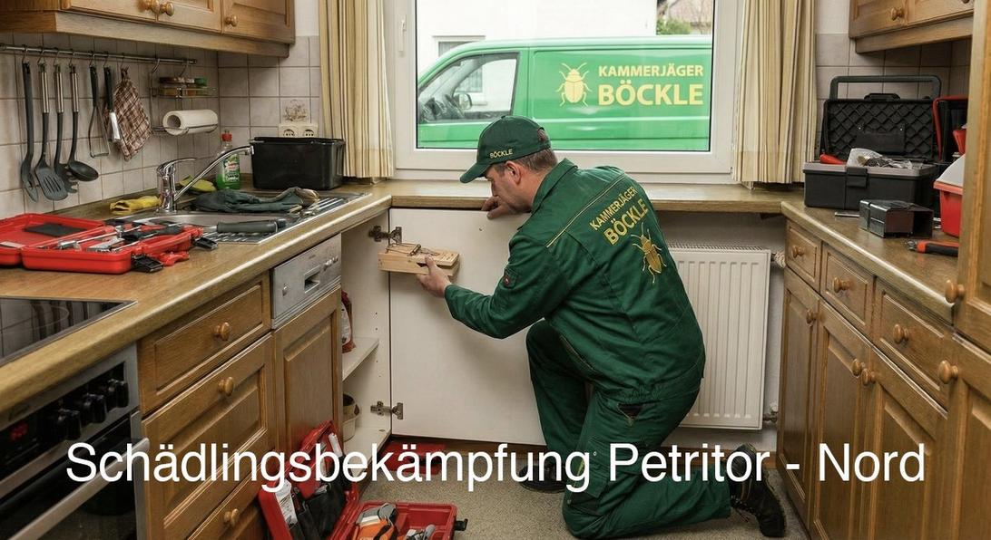 Kammerjäger Petritor - Nord: Professionelle Schädlingsbekämpfung mit Endoskop-Inspektion