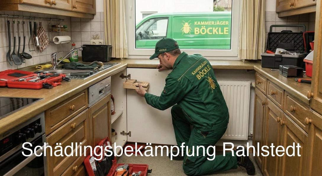 Kammerjäger Rahlstedt: Professionelle Schädlingsbekämpfung mit Endoskop-Inspektion
